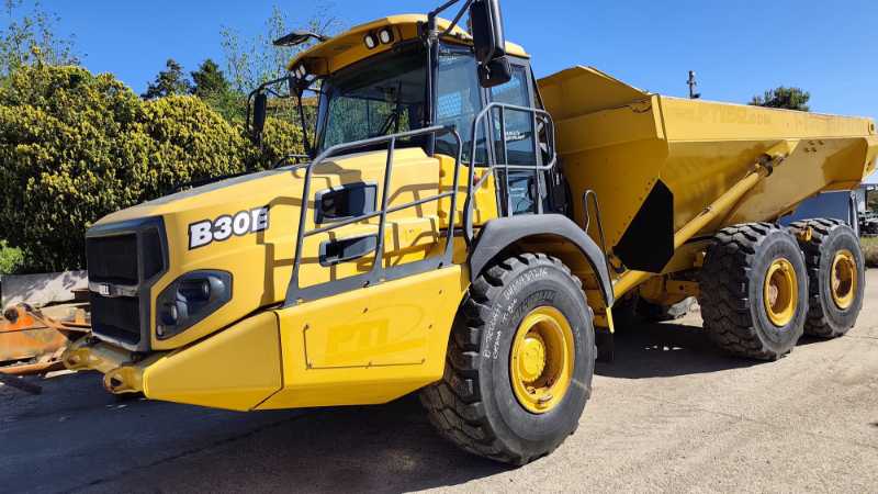 OmecoHub - BELL B30E